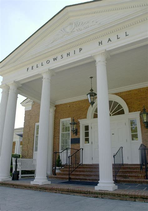 Greensboro fellowship hall - Each year, Fellowship Hall offers continuing education classes for counselors held in-person on our campus inside the Alumni Outpatient Center located at 5142 Dunstan Road, Greensboro, NC 27405. Sessions run from 1:00pm to 5:00pm. To receive full credit, participants must attend the entire session.